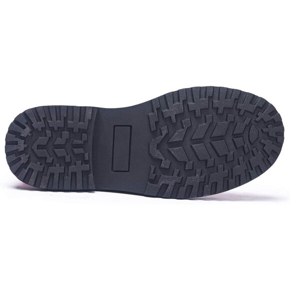 FITORY Ankle Girls Boot Pink Synthetic Zipper Toddler - Picture 5 of 7